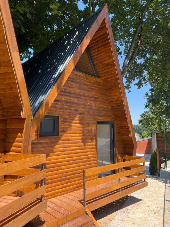 Planinske Kuce Grocka Apartment Bagian luar foto